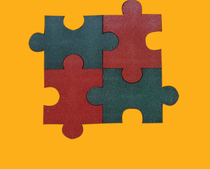 Puzzle Zemin 