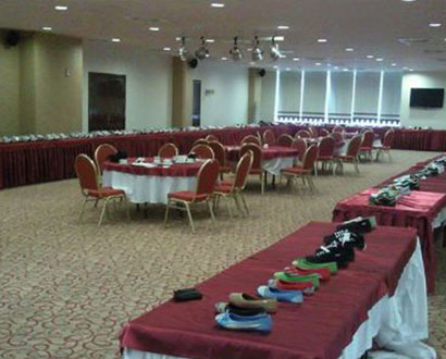 2009 GAZİANTEP OTEL FUARI 